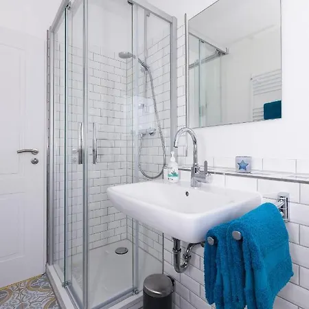 Apartment Haus Gezeiten *