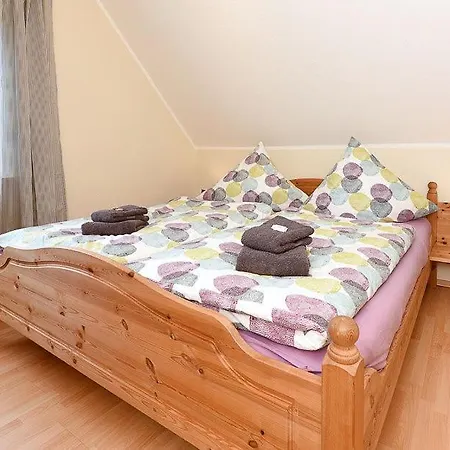 Haus Gezeiten Apartment *