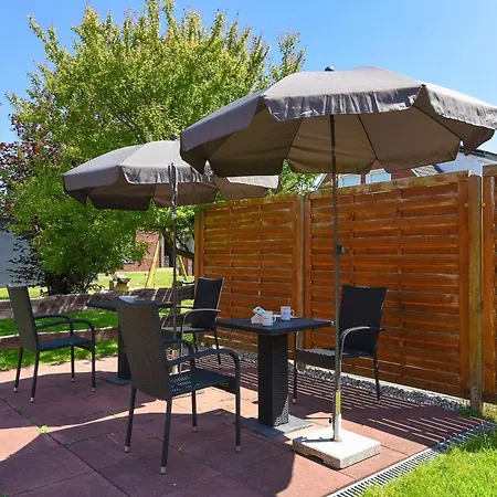 Haus Gezeiten 纽哈灵吉塞尔