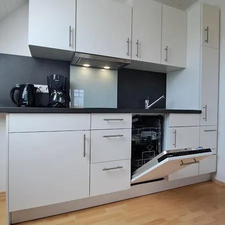 Haus Gezeiten Apartment Neuharlingersiel