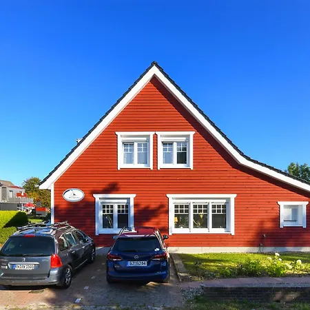 Haus Gezeiten *