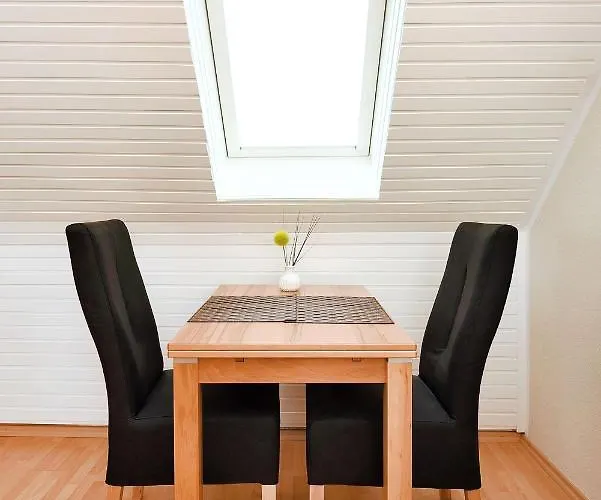 公寓 Haus Gezeiten *