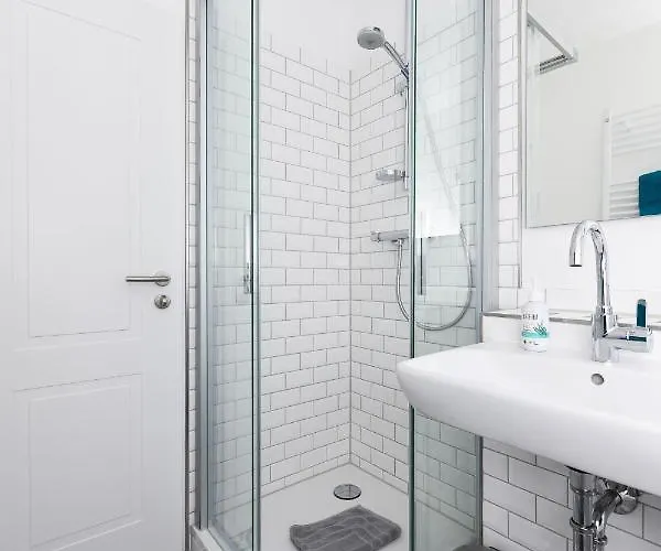 Апартаменты Haus Gezeiten