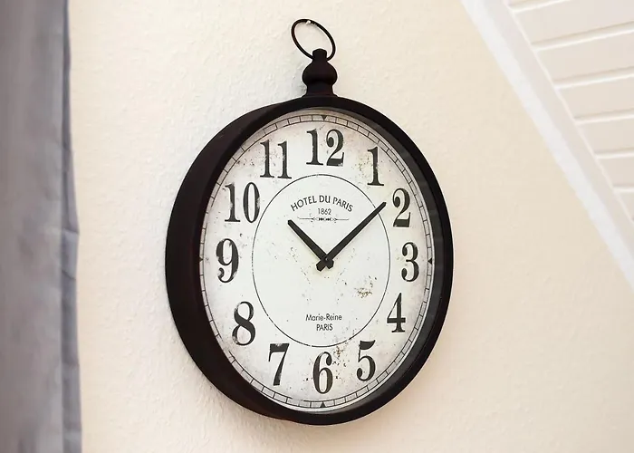 Апартаменты Haus Gezeiten *