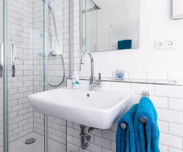 公寓 Haus Gezeiten