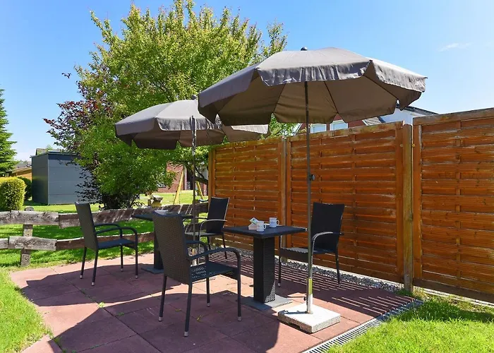 Haus Gezeiten 纽哈灵吉塞尔