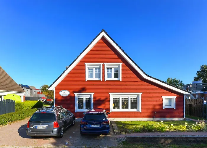 Haus Gezeiten *